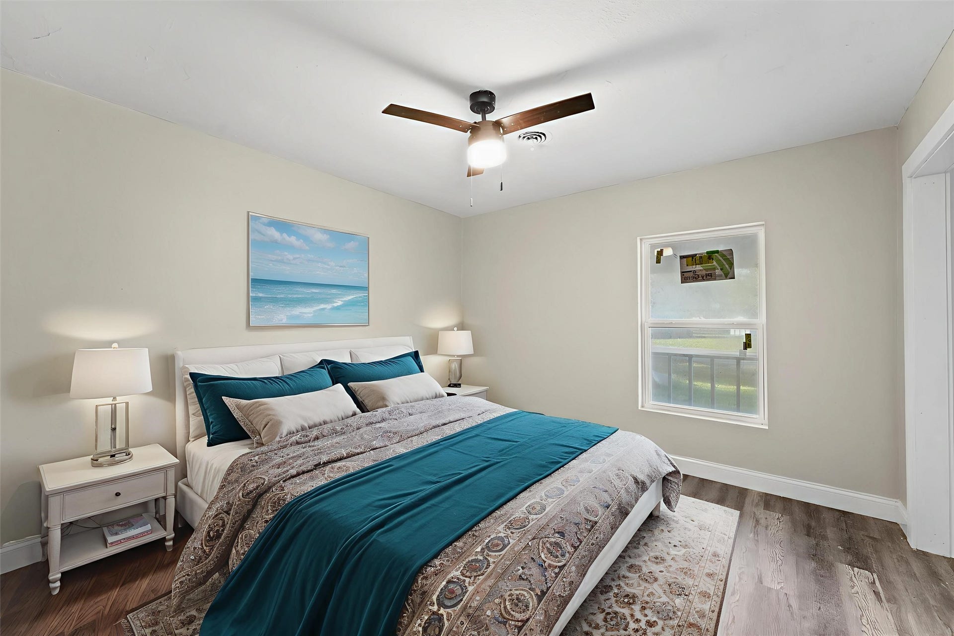 1405 Palm Street, La Marque, TX 77568 Staged Virtually