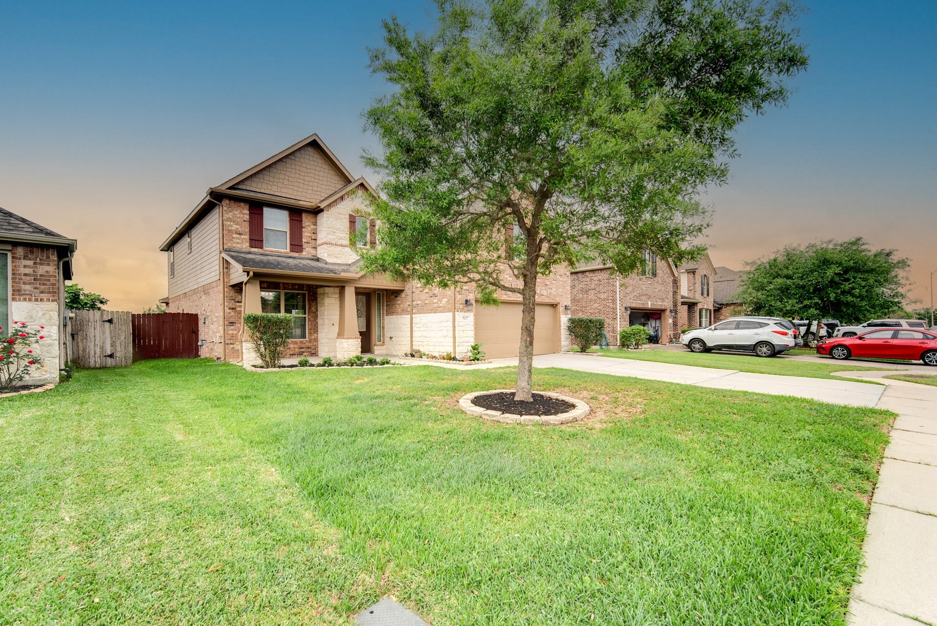 9422 Harmony Lake Lane, Richmond, TX 77469
