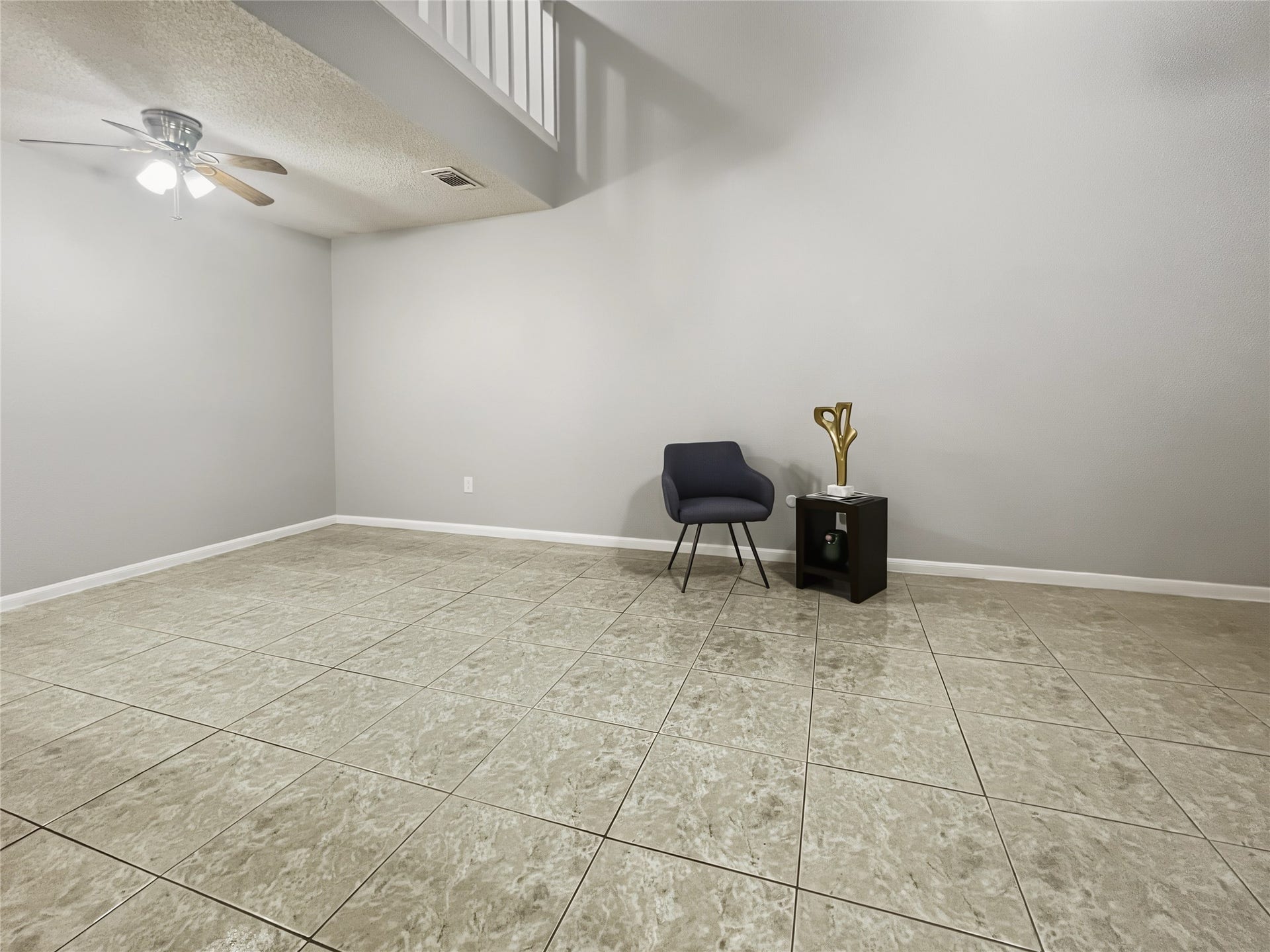 13768 Hollowgreen Drive, #510, Houston, TX 77082 View from the kitchen to the living and dining room spaces.