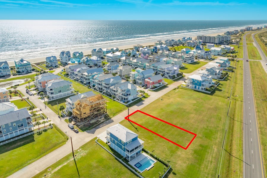 Property photo for 11522 Sea Butterfly, Galveston, TX