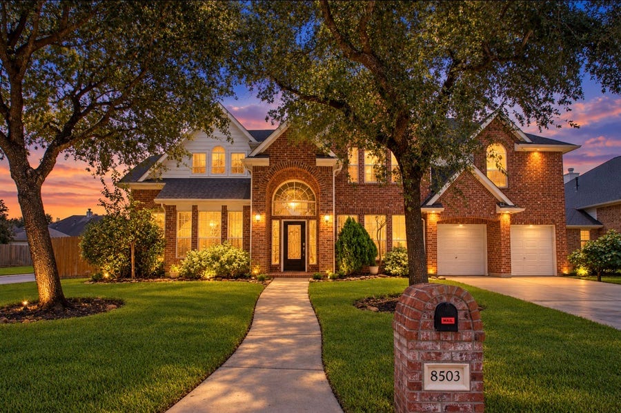 Property photo for 8503 Glenn Leigh Drive, Spring, TX
