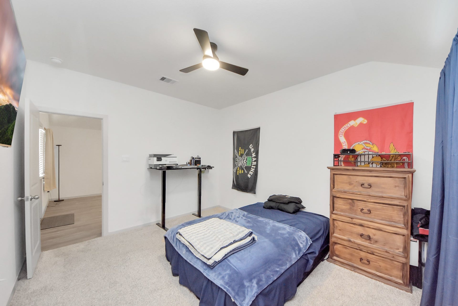 1742 Lilypad Drive, Alvin, TX 77511 Primary bedroom