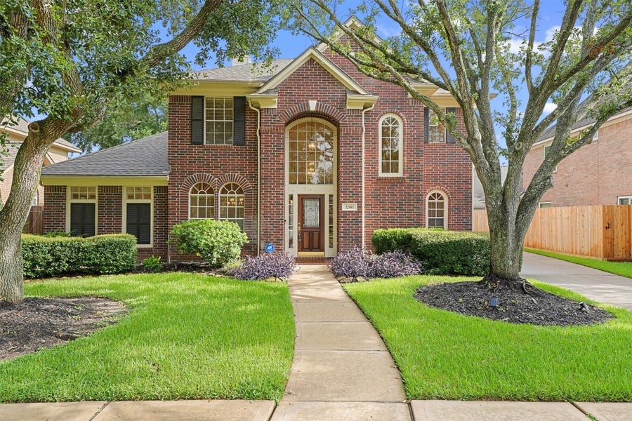 Property photo for 22910 Fairleaf Circle, Katy, TX