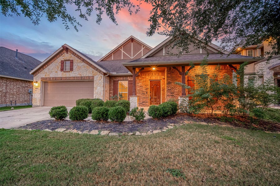 Property photo for 9614 Hideaway Green Drive, Richmond, TX