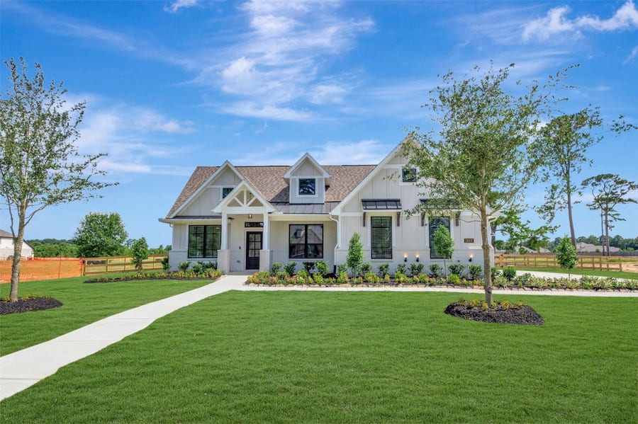 Property photo for 21007 Red Arbutus Court, Tomball, TX