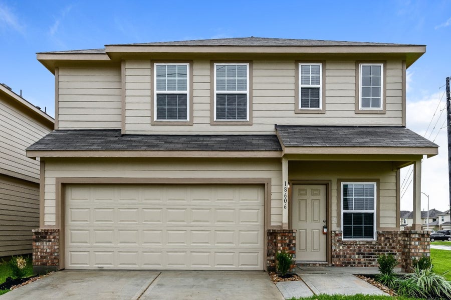 Property photo for 18606 Cooper Ravine Way, Katy, TX