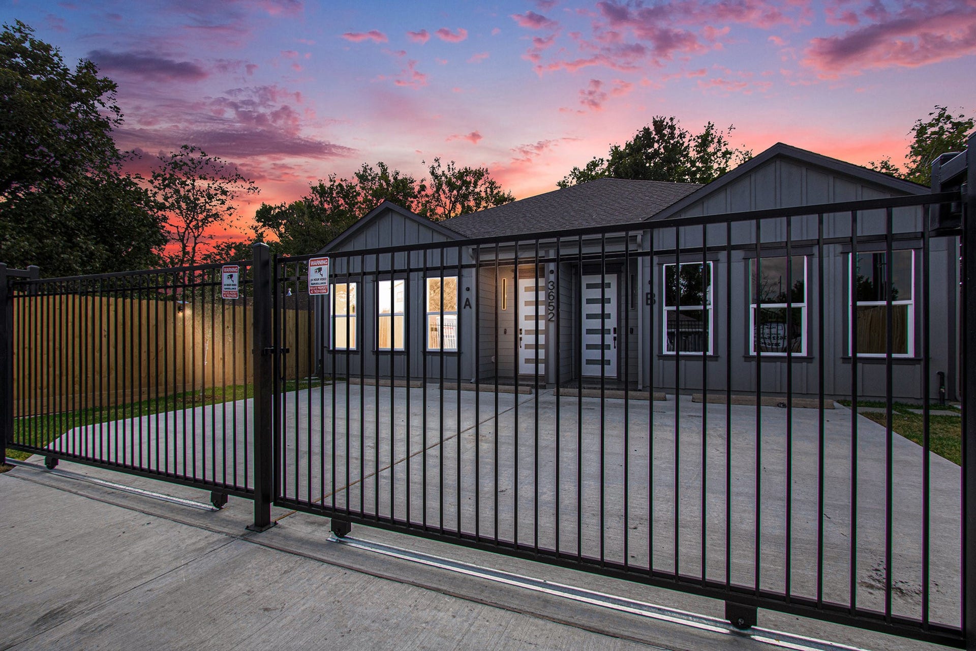 3652 Seabrook Street, #A/B, Houston, TX 77021 3652 Seabrook Street, #A/B, Houston, TX 77021