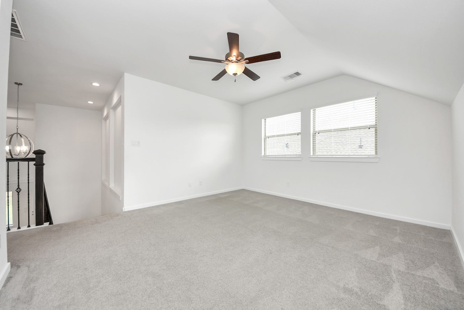 7319 Perching Hawk Trail, Katy, TX 77493 Upstairs gameroom