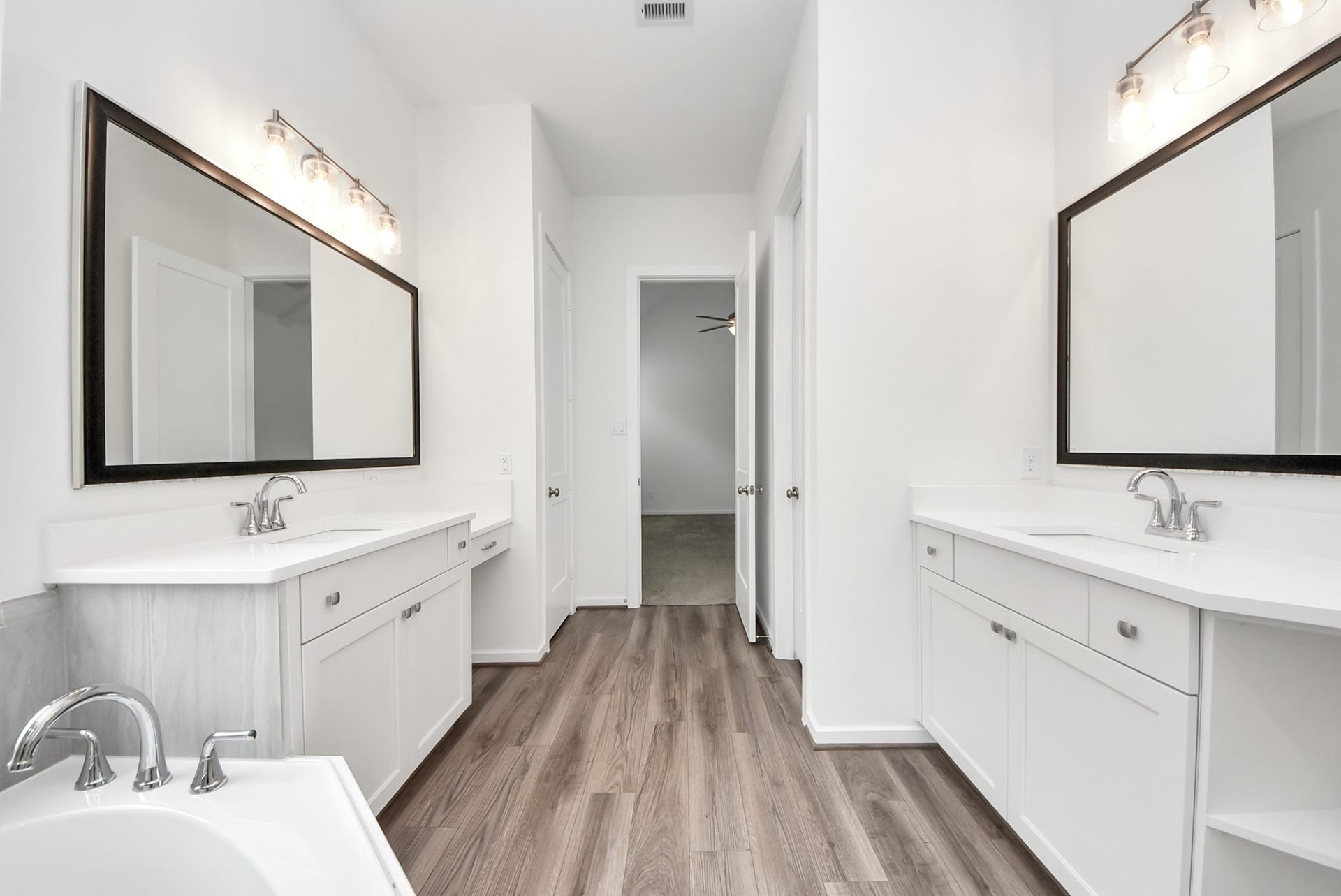 7319 Perching Hawk Trail, Katy, TX 77493 Primary bathroom his and her sinks
