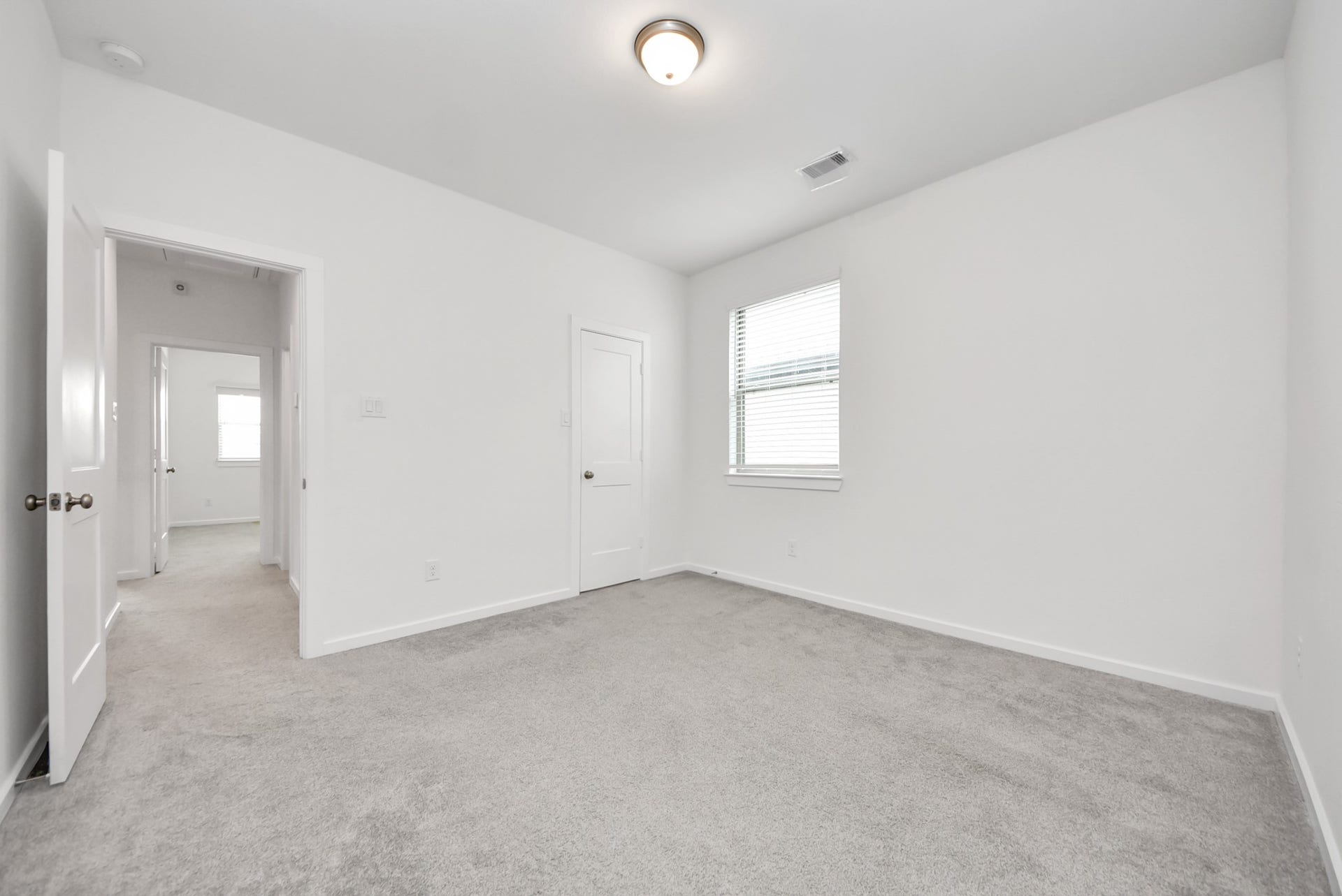 7319 Perching Hawk Trail, Katy, TX 77493 Upstairs bedroom #4