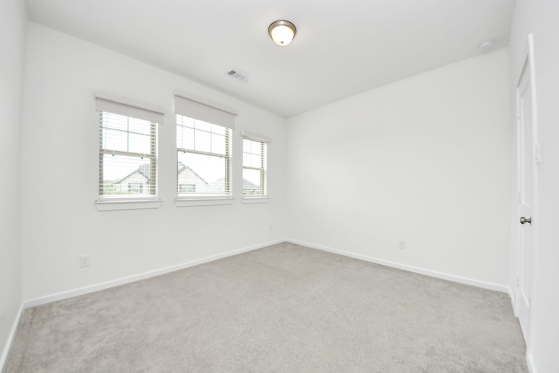 7319 Perching Hawk Trail, Katy, TX 77493 Upstairs bedroom #3