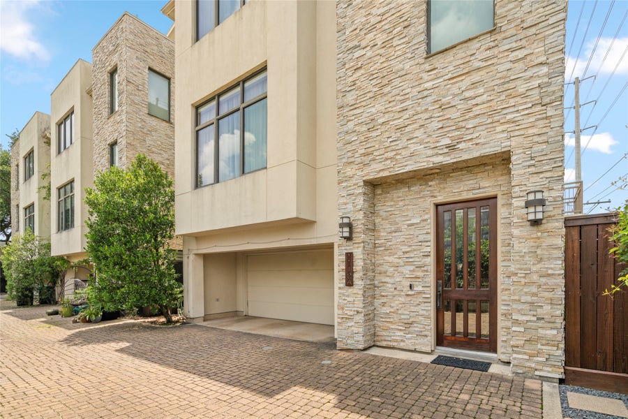 Property photo for 1110 Autrey Street, #A, Houston, TX