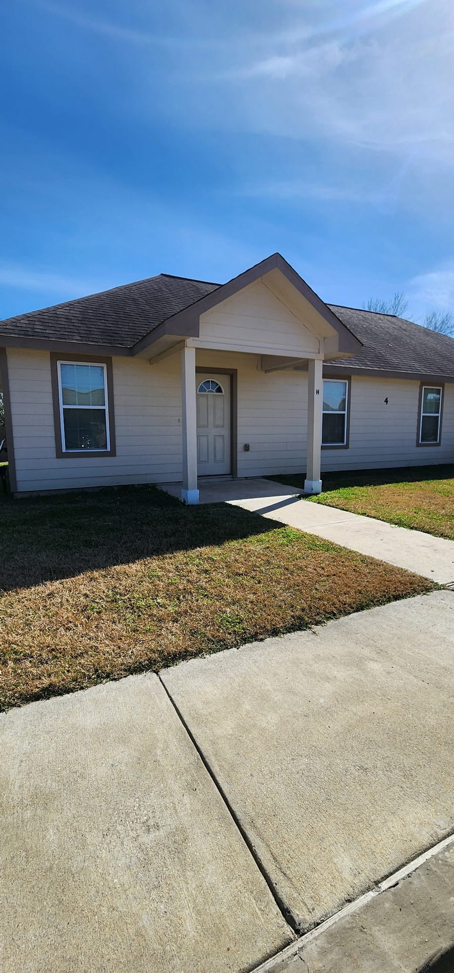 Property photo for 8421 W 1ST Street, #4F, Needville, TX