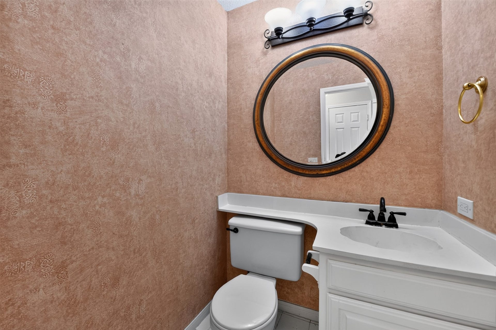 Powder Room