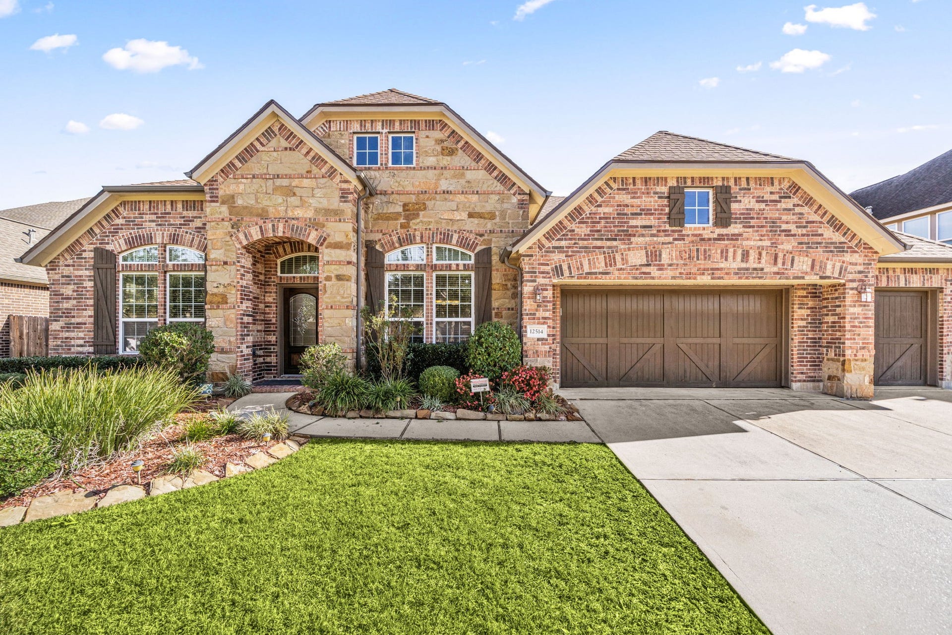 12514 Randy Riley Way, Tomball, TX 77377