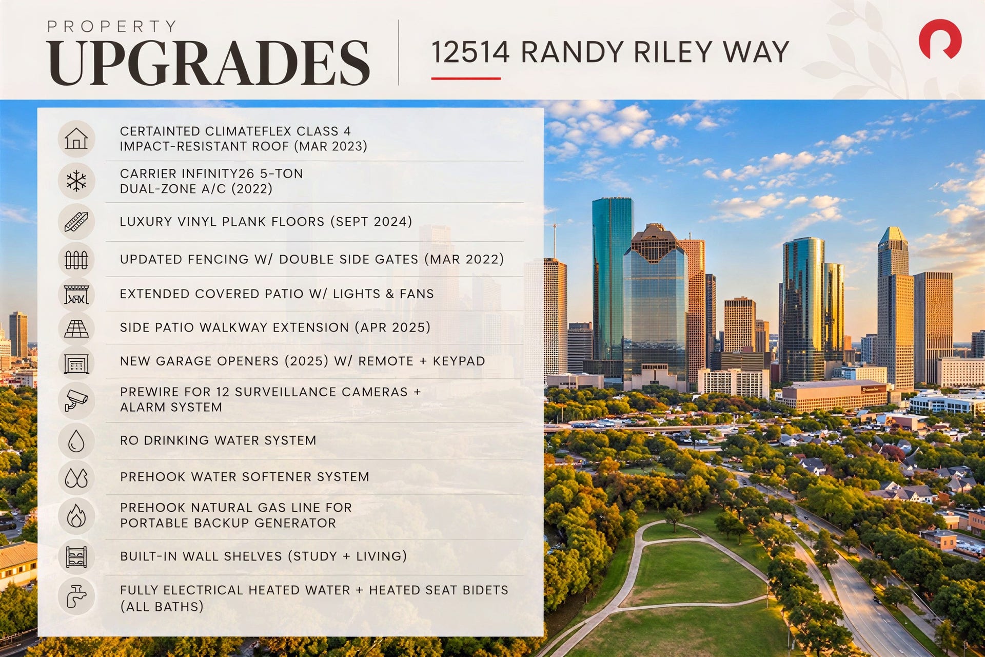12514 Randy Riley Way, Tomball, TX 77377