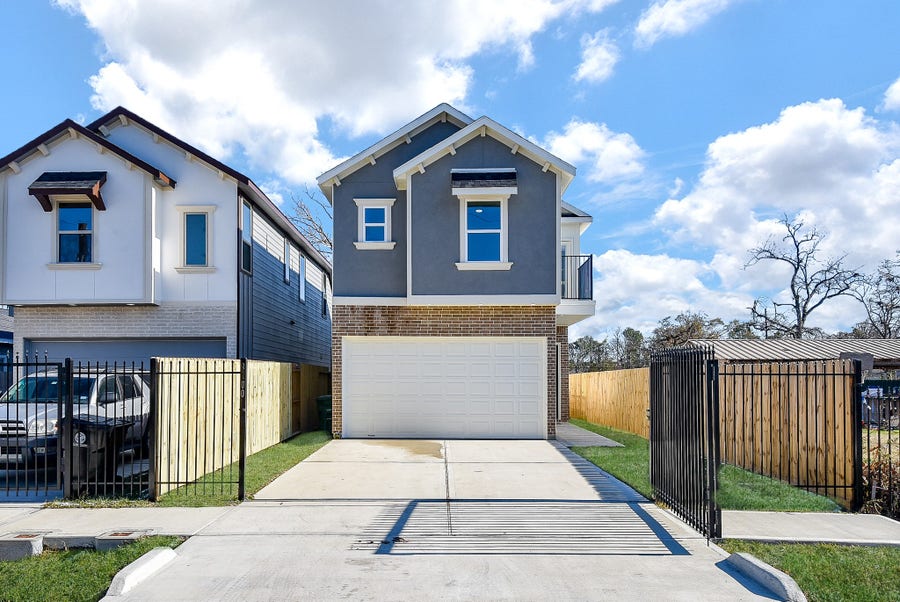Property photo for 8700 Lanewood Drive, Houston, TX