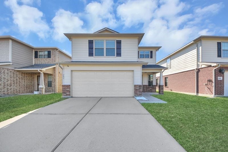 Property photo for 2655 Ensbrook Meadow Lane, Katy, TX