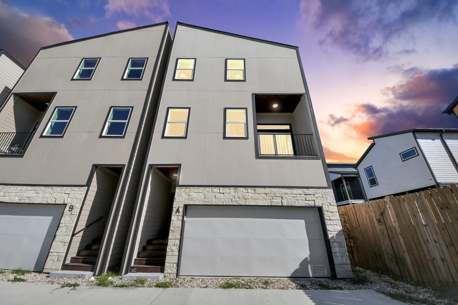 Property photo for 1216 E 34th Street, #A, Houston, TX
