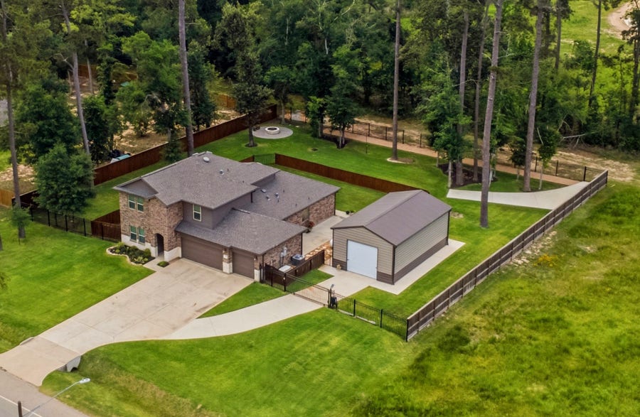 Property photo for 3007 Roman Forest Boulevard, Roman Forest, TX