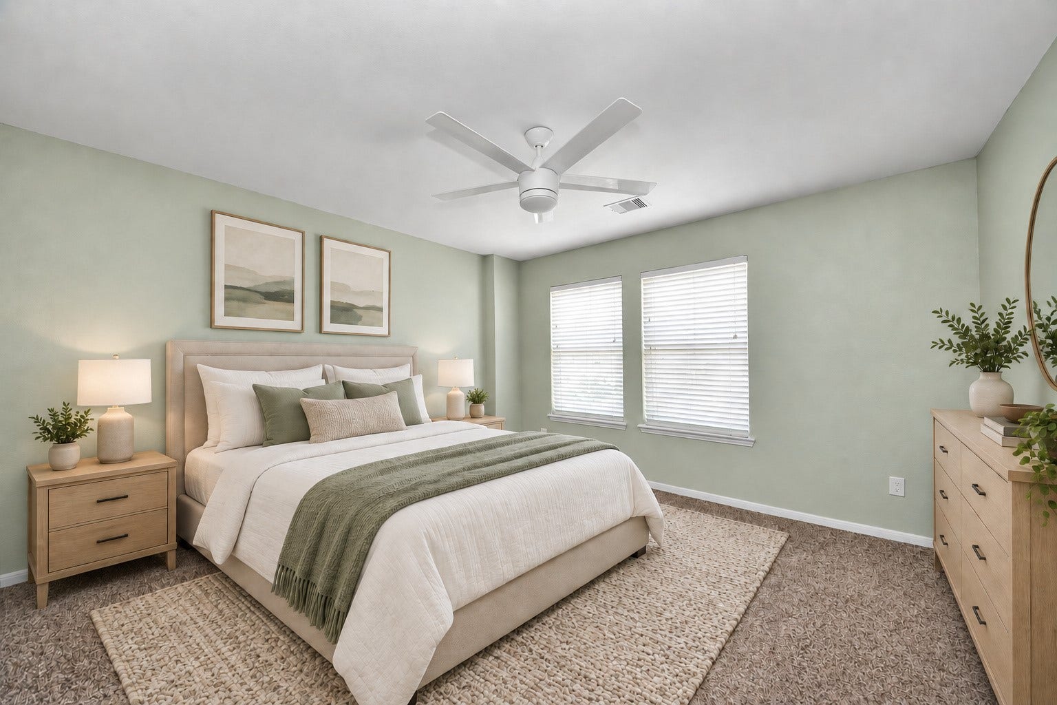 *VIRTUALLY STAGED 3RD BEDROOM*