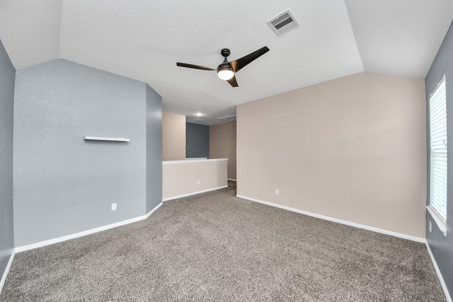 Generous proportions allow space for multiple activity zones, perfect for gaming, movie nights, homework or hobbies.