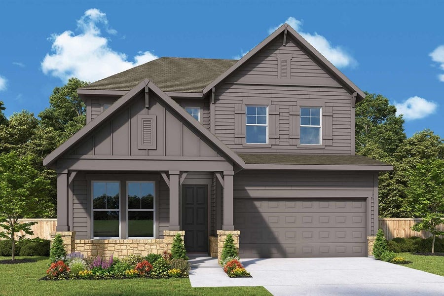 Property photo for 2009 Lobo Court, Montgomery, TX