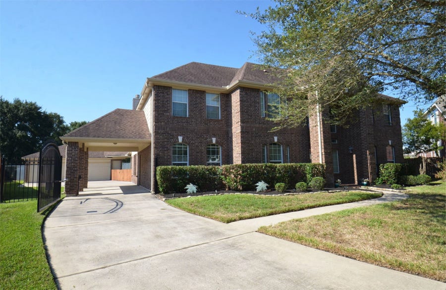 Property photo for 18302 Glenn Haven Estates Drive, Spring, TX