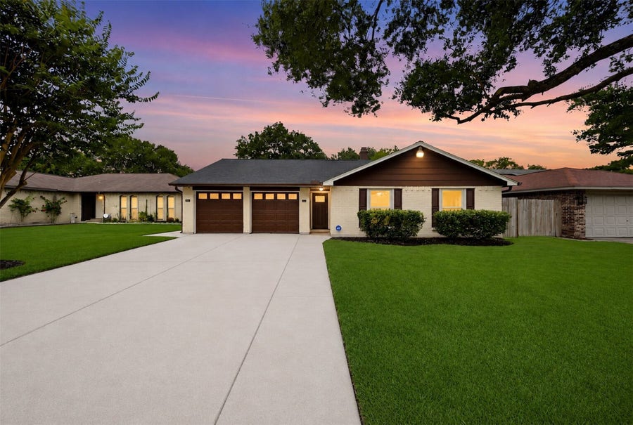 Property photo for 9418 Kilrenny Drive, Spring, TX