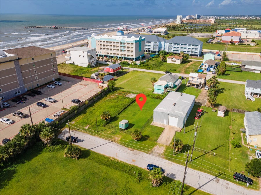 Property photo for 3619 Yale Street, Galveston, TX