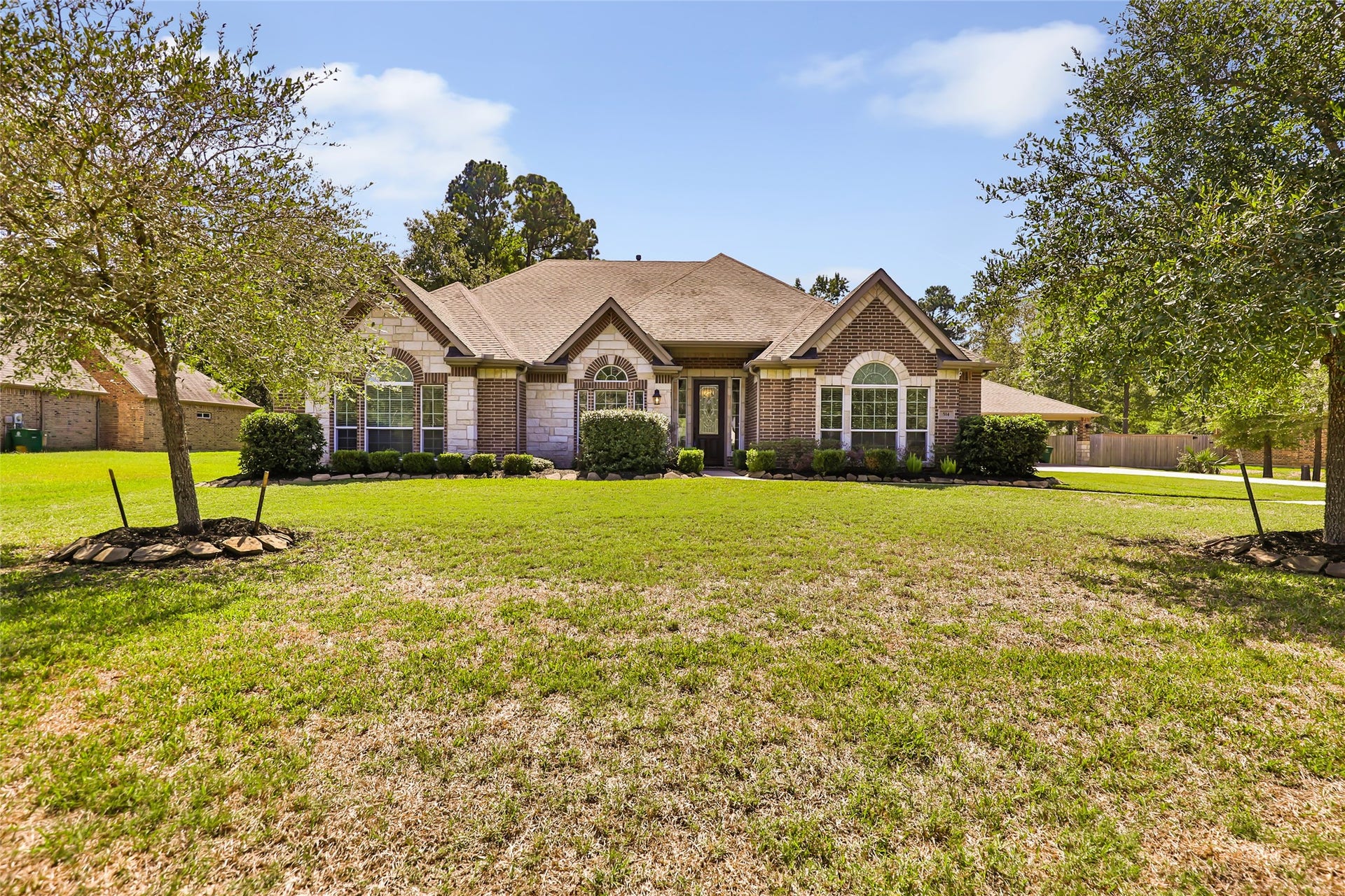 514 Carriage View Lane, Houston, TX 77336