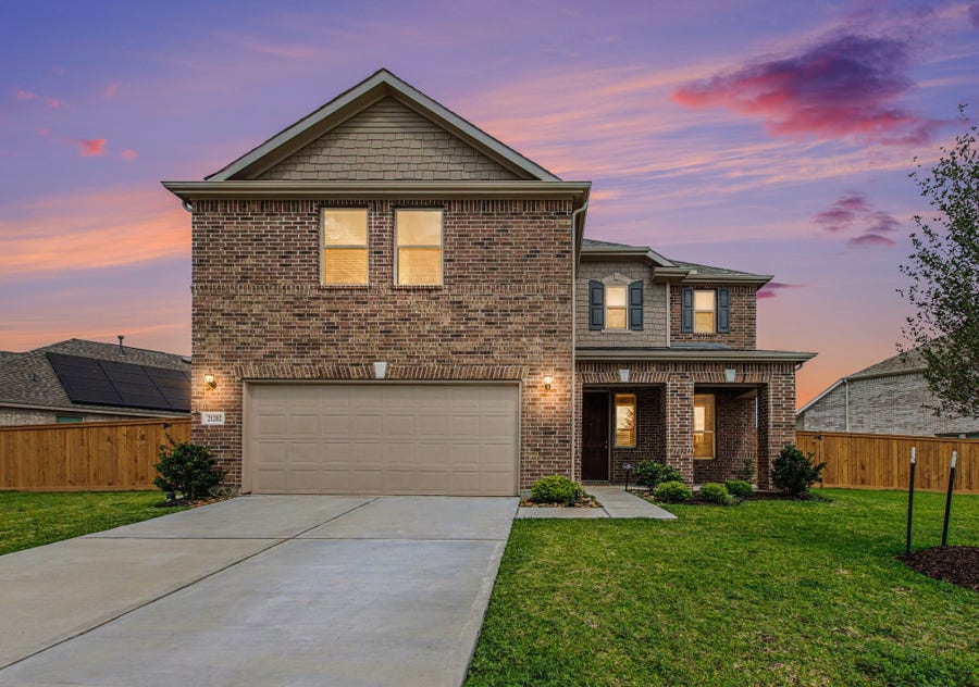 Property photo for 21202 Sunray Harbor Drive, Cypress, TX