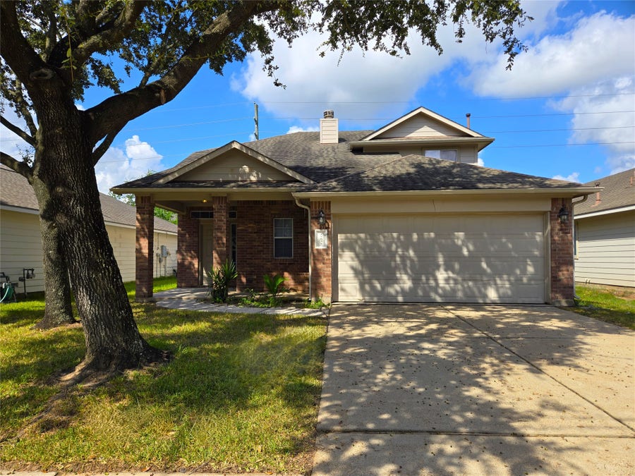 Property photo for 21631 Falvel Lake Drive, Spring, TX