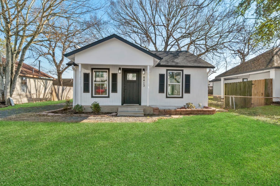 Property photo for 8413 Safeguard Street, Houston, TX