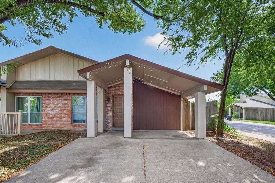Property photo for 7837 Pacific Pearl Street, Houston, TX
