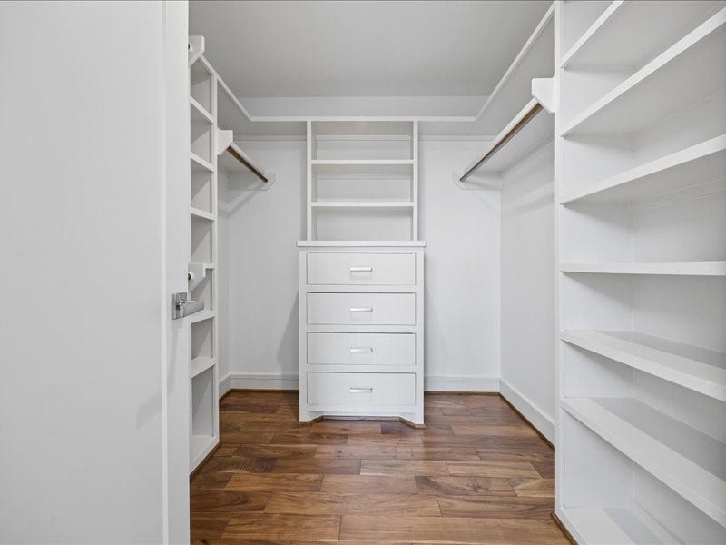 Bedroom A - Closet