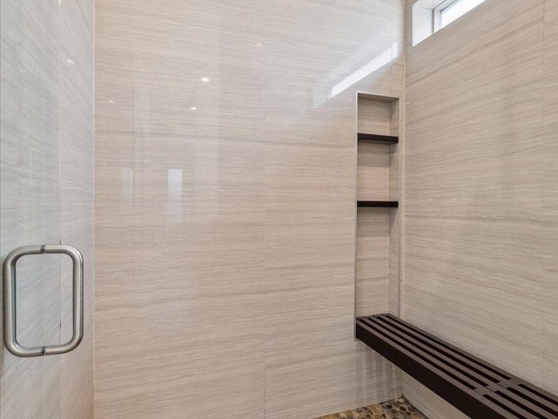 Primary Shower