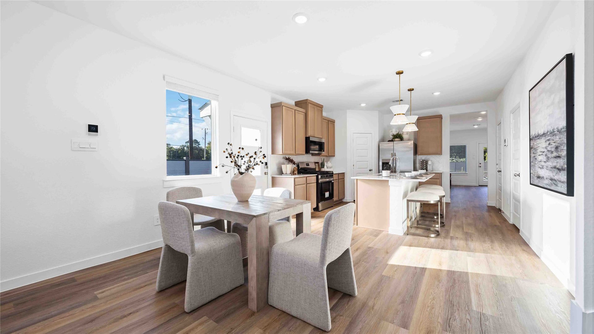 1067 Wheatley Oak Lane, Houston, TX 77091