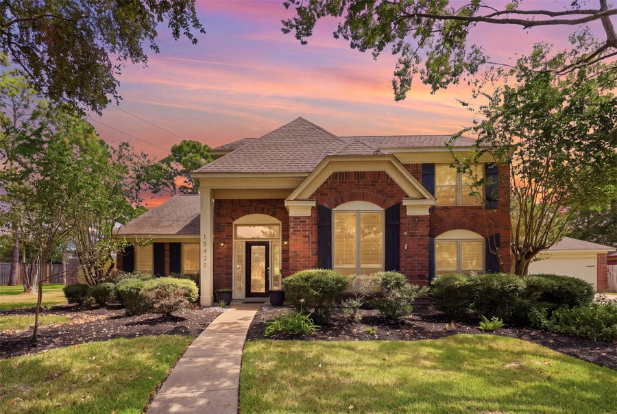 Property photo for 15430 Freestone Peach Lane, Cypress, TX