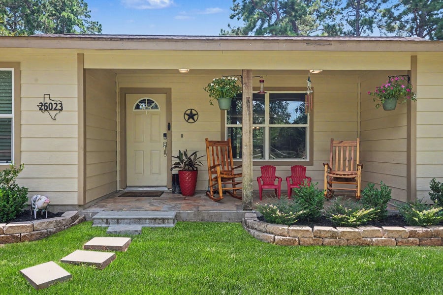 Property photo for 26023 Rolling Forest Lane, Hockley, TX