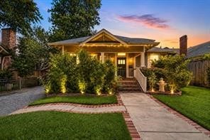 Property photo for 1322 Tulane Street, Houston, TX