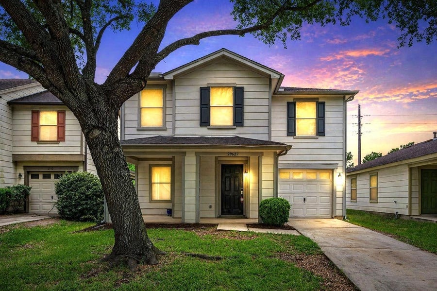 Property photo for 29627 Evergreen Hills Drive, Spring, TX