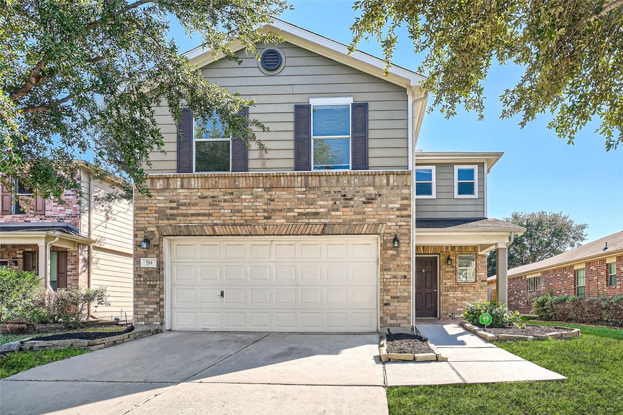 Property photo for 514 Remington Green Court, Houston, TX