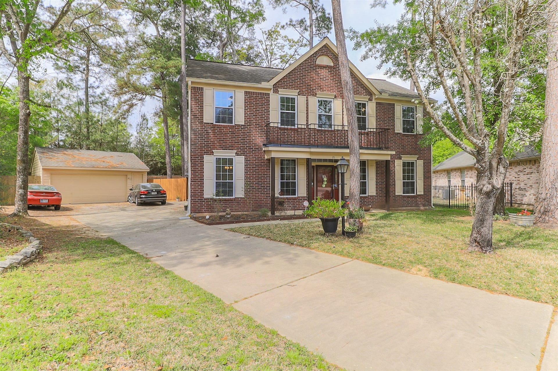 71 W Indian Sage Circle, The Woodlands, TX 77381