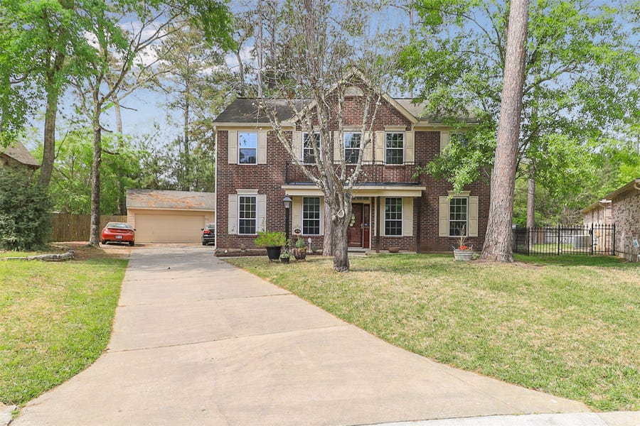 Property photo for 71 W Indian Sage Circle, The Woodlands, TX