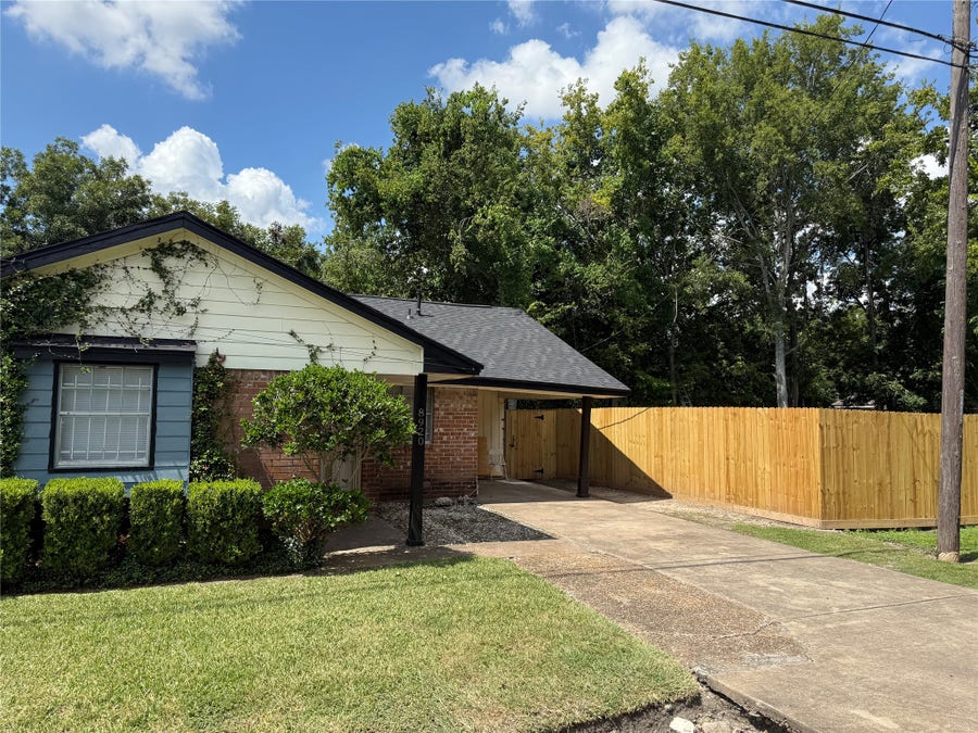Property photo for 8920 Duane Street, Houston, TX