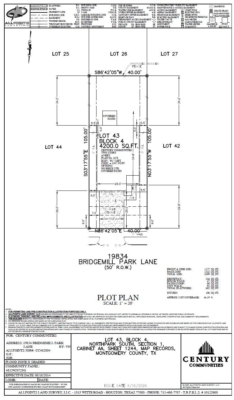 19834 Bridgemill Park Lane, Porter, TX 77365 19834 Bridgemill Park Lane, Porter, TX 77365