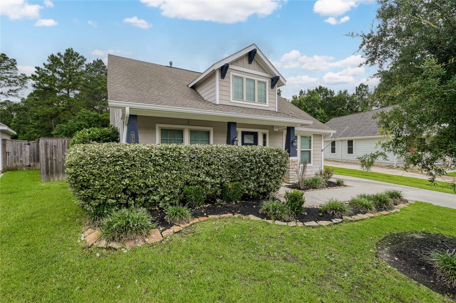 Property photo for 257 N Lynx Trail, Montgomery, TX