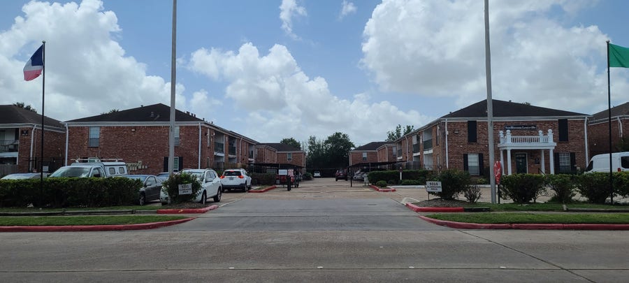 Property photo for 9201 Clarewood Drive, #203, Houston, TX