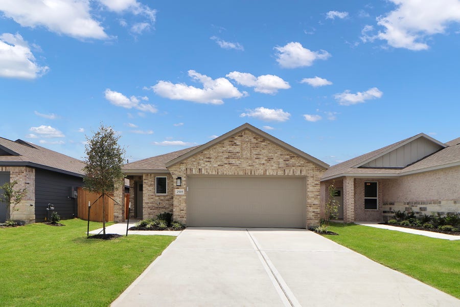 Property photo for 2519 Paloverde Canyon Court, Crosby, TX